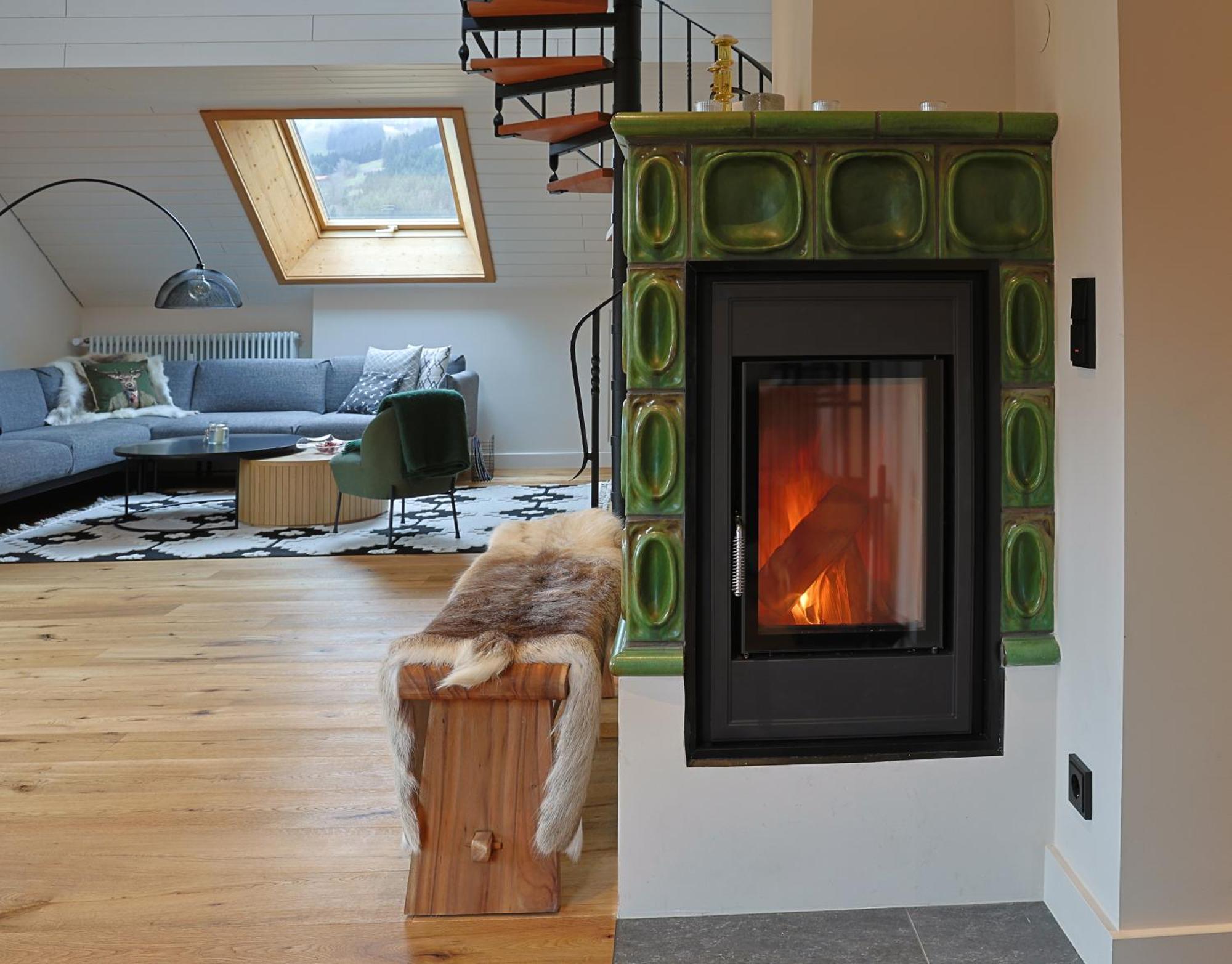 Edelschwarz Allgaeu Apartment Oberstaufen