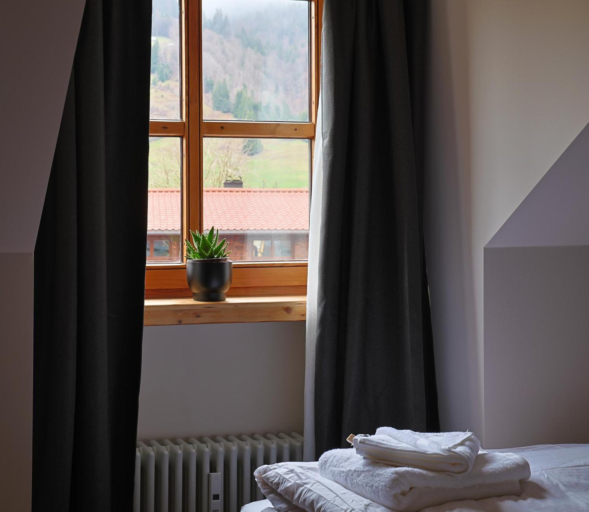 Apartment Edelschwarz Allgaeu Oberstaufen