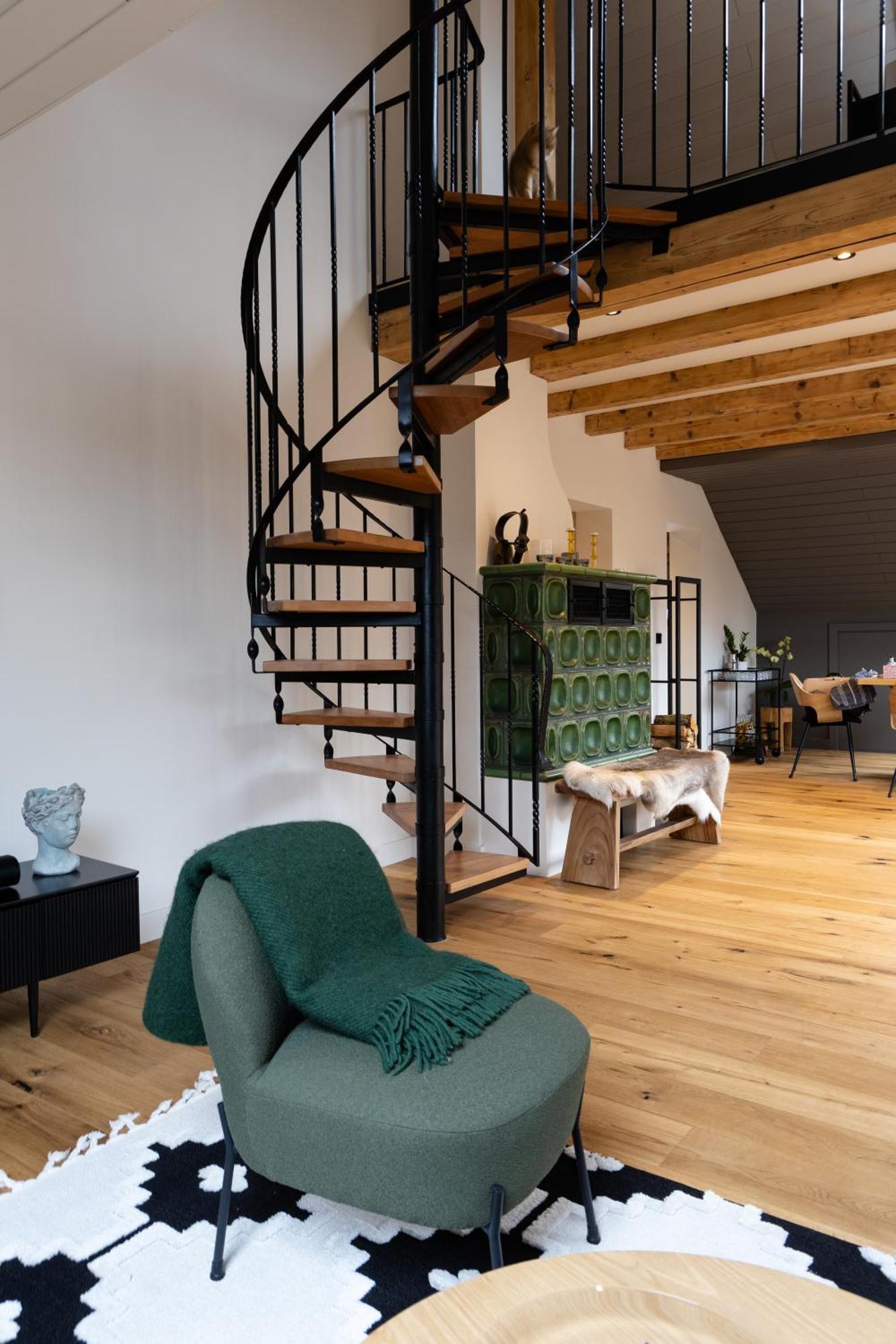 Edelschwarz Allgaeu Apartment *