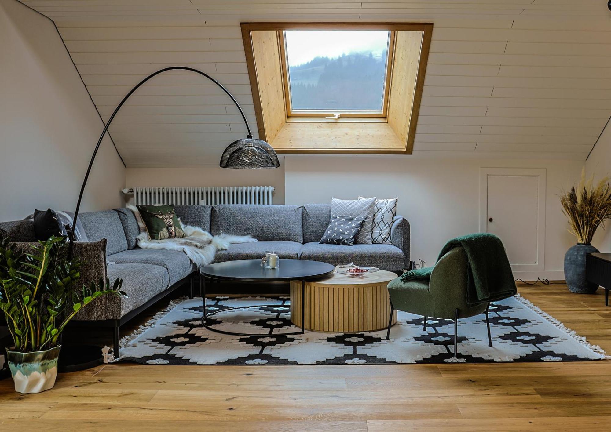 Apartment Edelschwarz Allgaeu